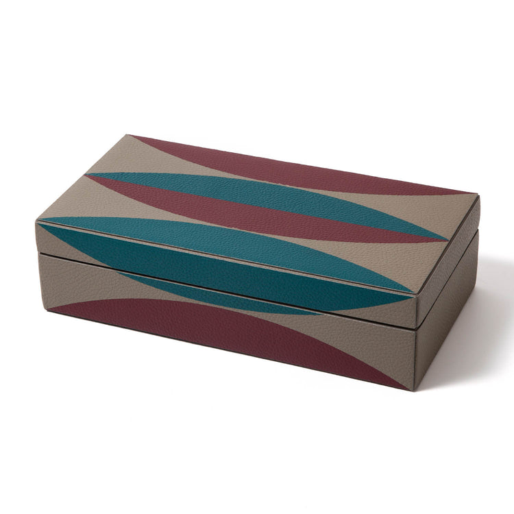 Bouclier Box by Madame Malachite
