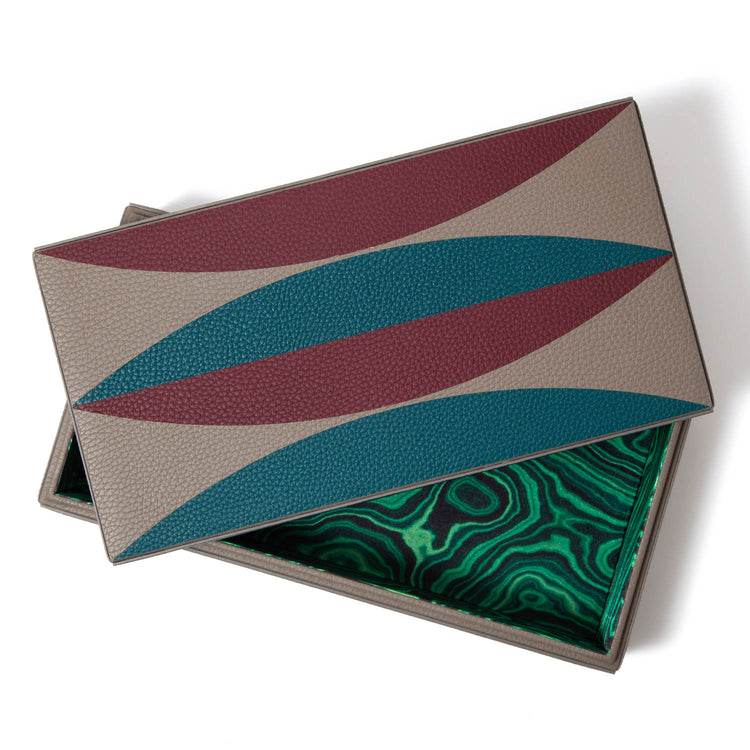 Bouclier Box by Madame Malachite