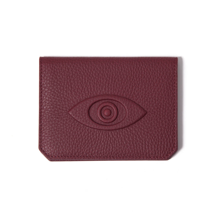 "Talisman" Passport Case by Madame Malachite