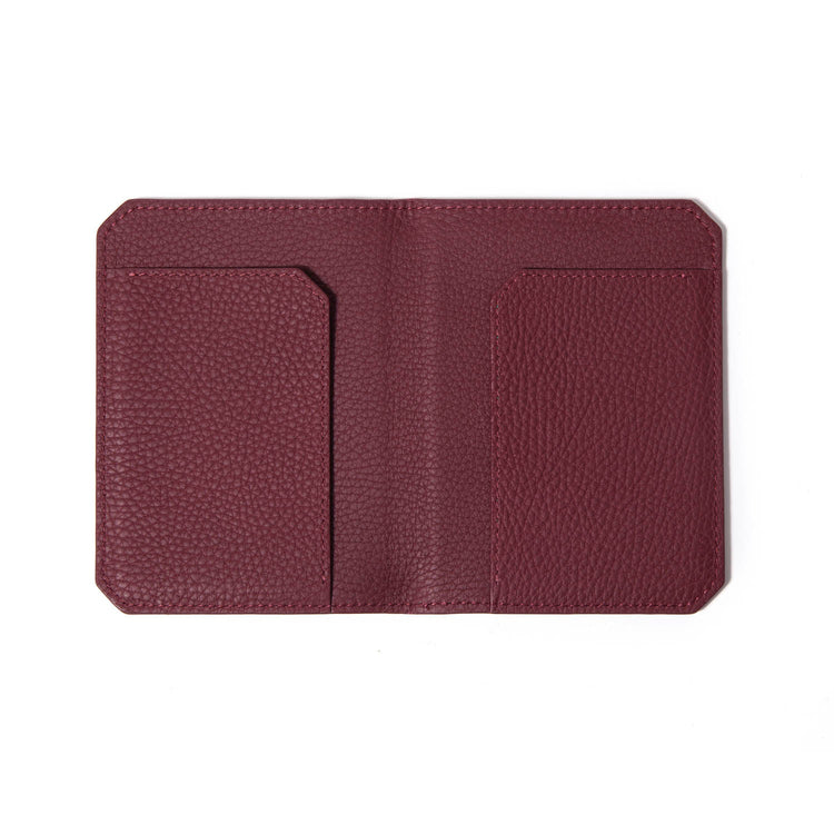 "Talisman" Passport Case by Madame Malachite