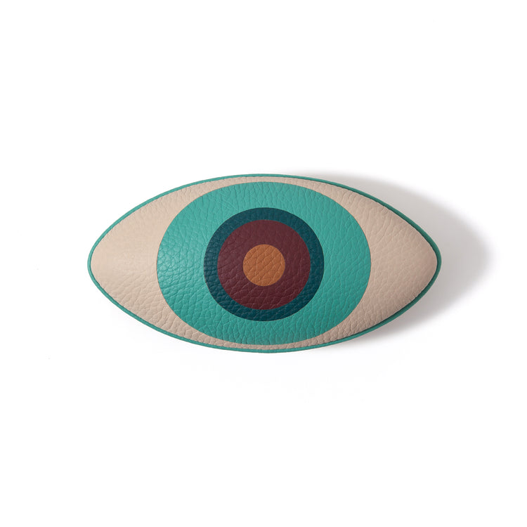 Talisman Paperweight by Madame Malachite - Riviera Edition