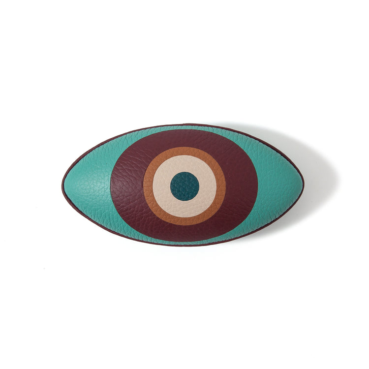 Talisman Paperweight by Madame Malachite - Riviera Edition
