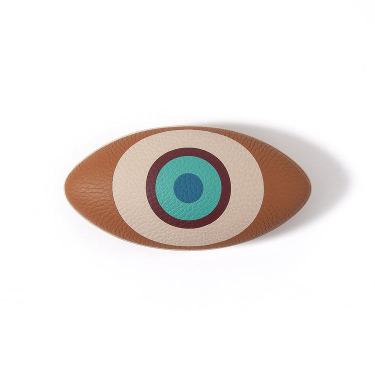 Talisman Paperweight by Madame Malachite - Riviera Edition