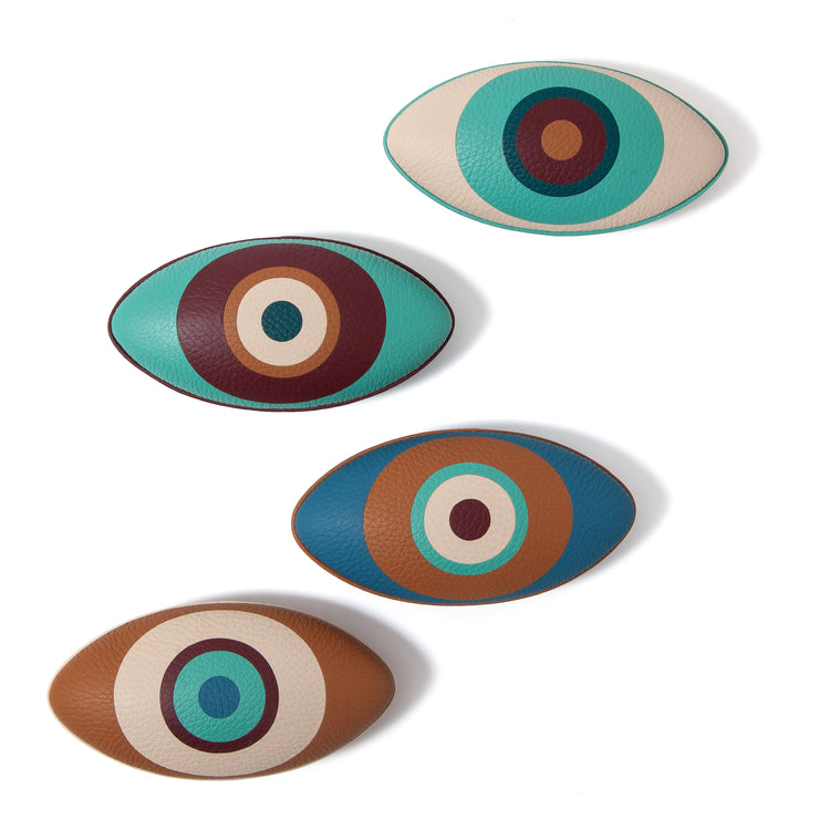 Talisman Paperweight by Madame Malachite - Riviera Edition