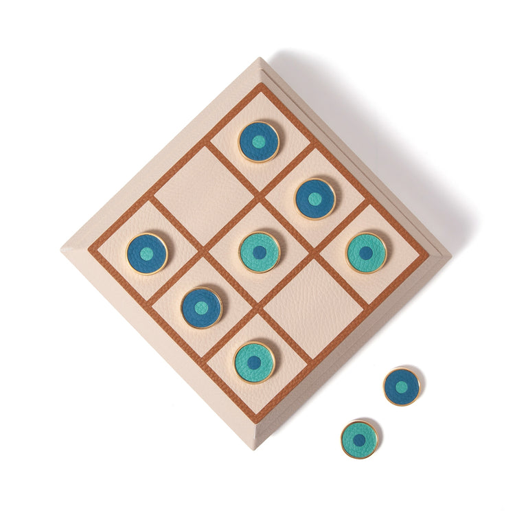 Tic Tac Toe Game Box Riviera