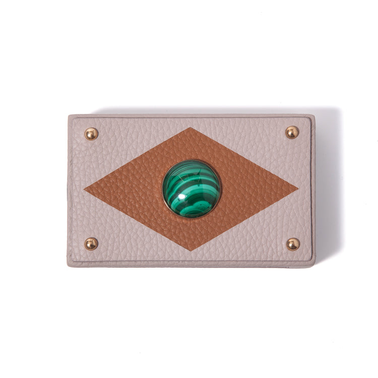 Jeweled Matchbox by Madame Malachite