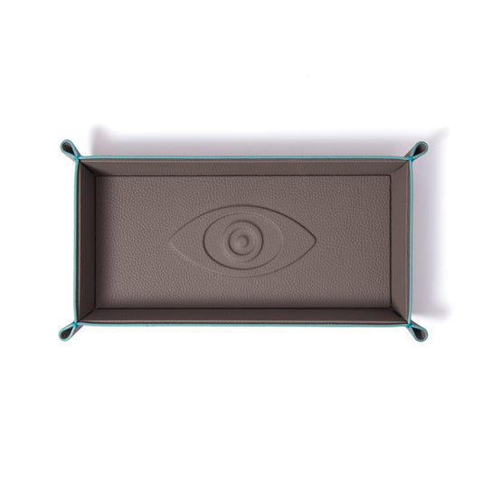 Talisman Catchall Tray by Madame Malachite