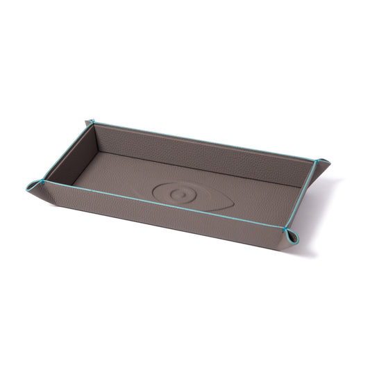 Talisman Catchall Tray by Madame Malachite