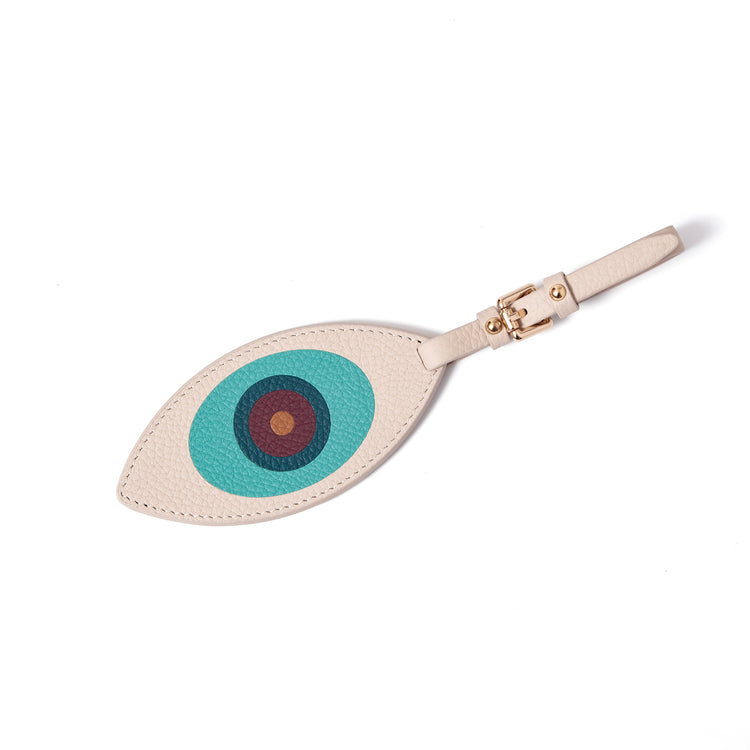 Talisman Luggage Tag - Riviera Flair