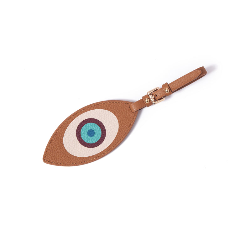 Talisman Luggage Tag - Riviera Flair