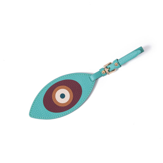 Talisman Luggage Tag - Riviera Flair