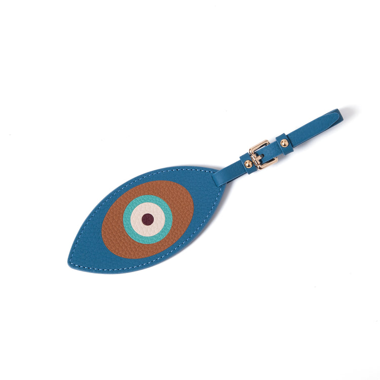 Talisman Luggage Tag - Riviera Flair