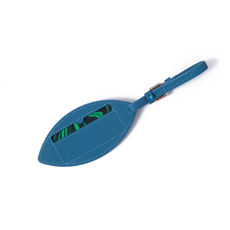 Talisman Luggage Tag - Riviera Flair