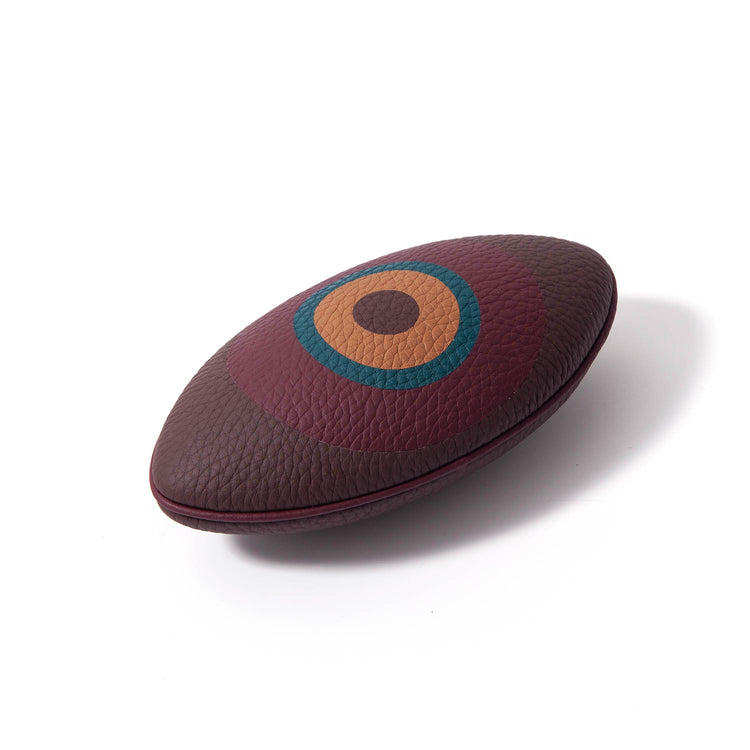 "Evil Eye" Talisman Paperweight by Madame Malachite