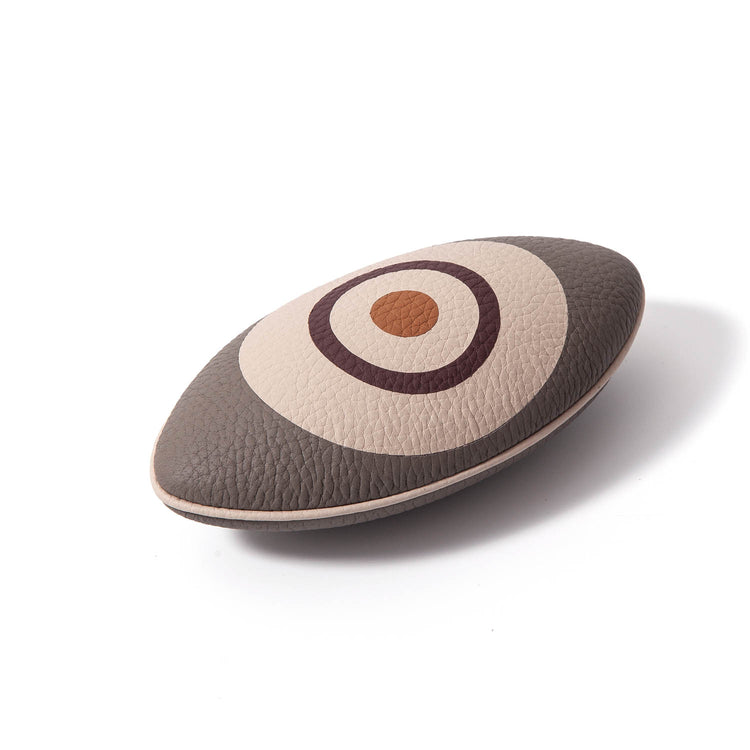 "Evil Eye" Talisman Paperweight by Madame Malachite