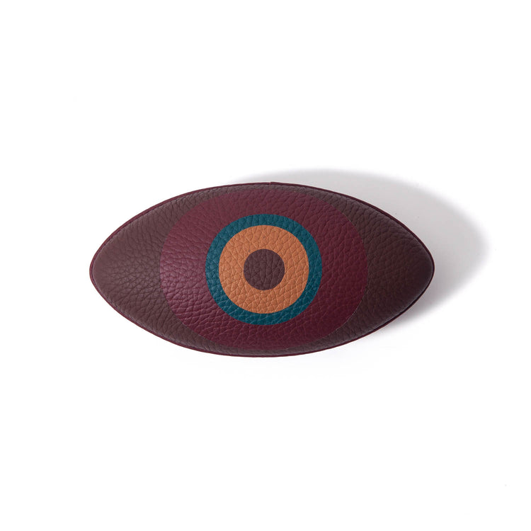 "Evil Eye" Talisman Paperweight by Madame Malachite
