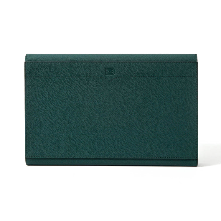 Envelope Travel Backgammon by Madame Malachite