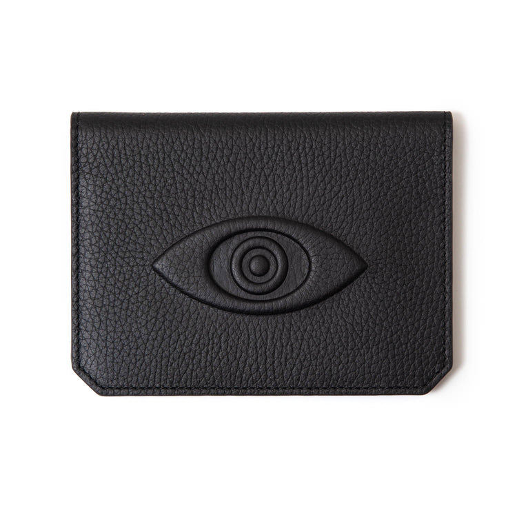 "Talisman" Passport Case by Madame Malachite