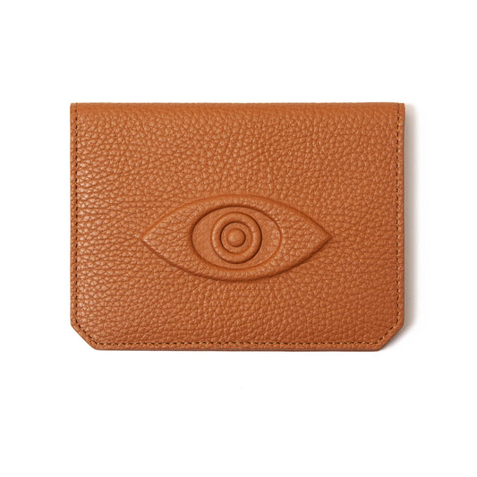 "Talisman" Passport Case by Madame Malachite
