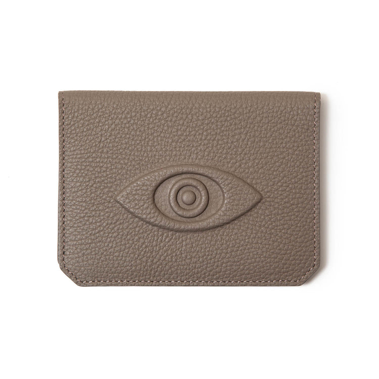 "Talisman" Passport Case by Madame Malachite