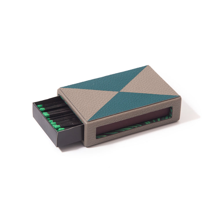 Matchbox by Madame Malachite