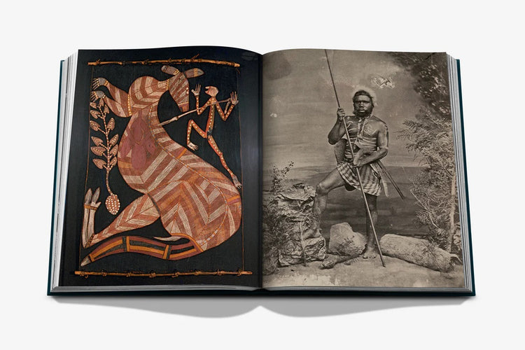 Pacific Islands: James Cook Voyages