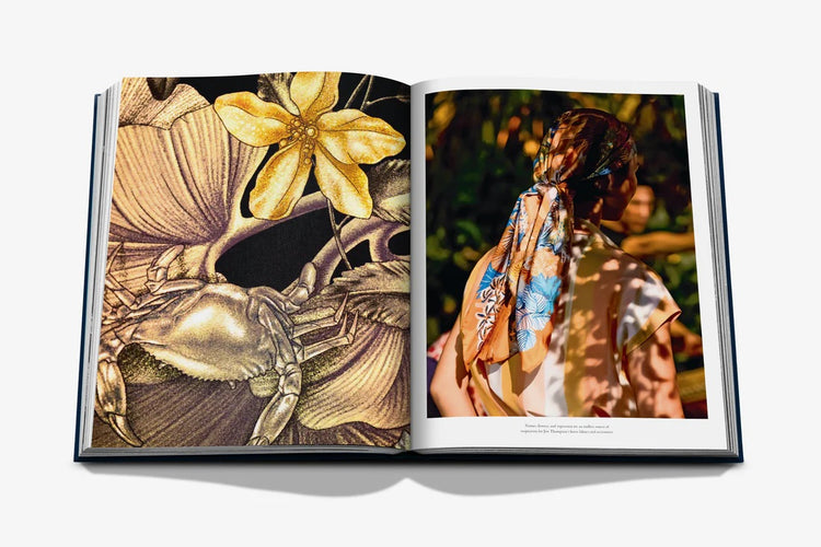 Jim Thompson: Beyond Silk, Beyond Thailand