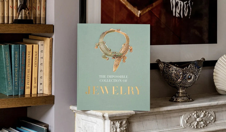 The Impossible Collection of Jewelry