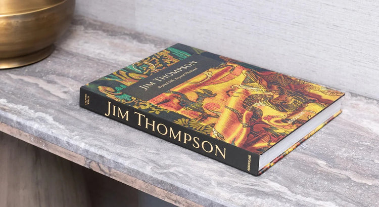 Jim Thompson: Beyond Silk, Beyond Thailand
