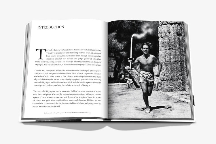 The Last Heroes: 100 Moments of Olympics Legend