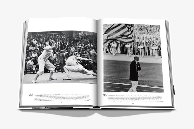 The Last Heroes: 100 Moments of Olympics Legend