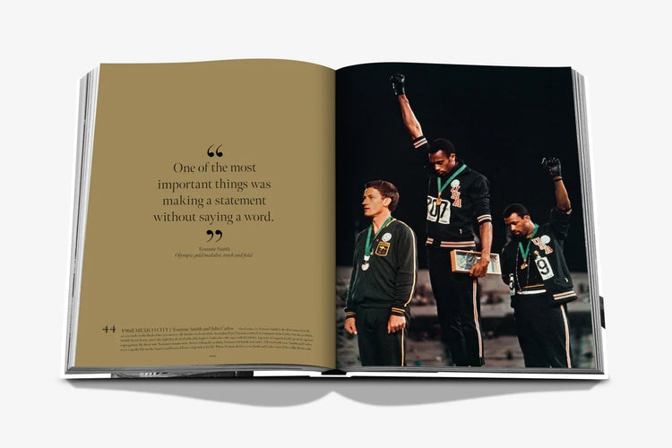 The Last Heroes: 100 Moments of Olympics Legend