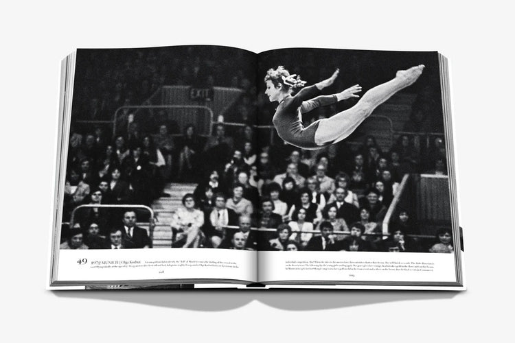 The Last Heroes: 100 Moments of Olympics Legend