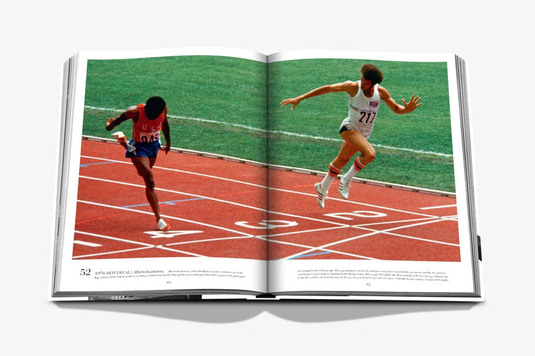 The Last Heroes: 100 Moments of Olympics Legend