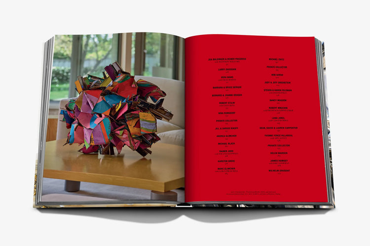 Living with Chamberlain, Art in Residence - Classic