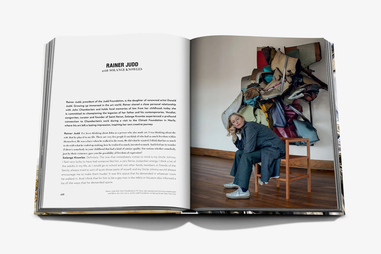 Living with Chamberlain, Art in Residence - Classic