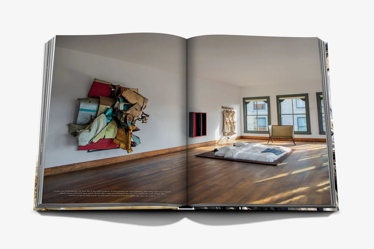 Living with Chamberlain, Art in Residence - Classic