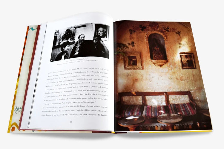 La Colombe d'Or