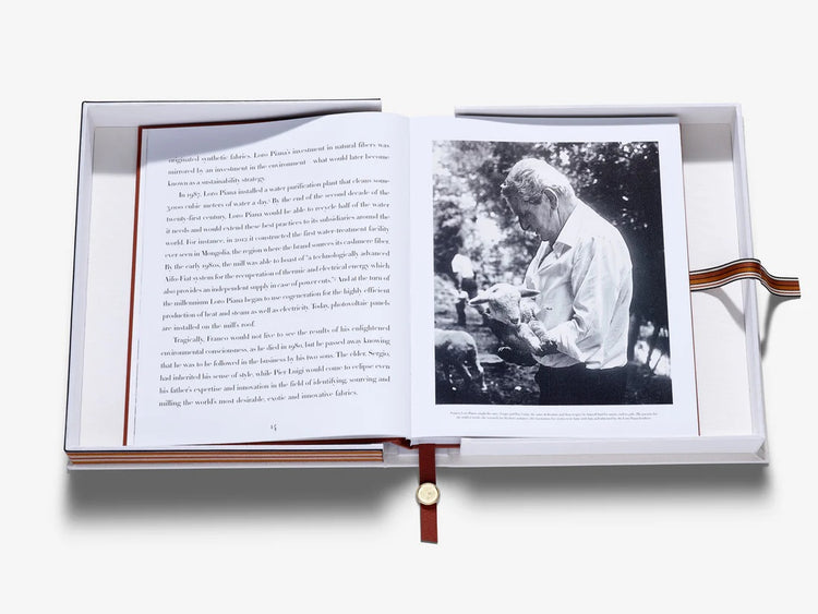 Loro Piana: Masters of Fibres