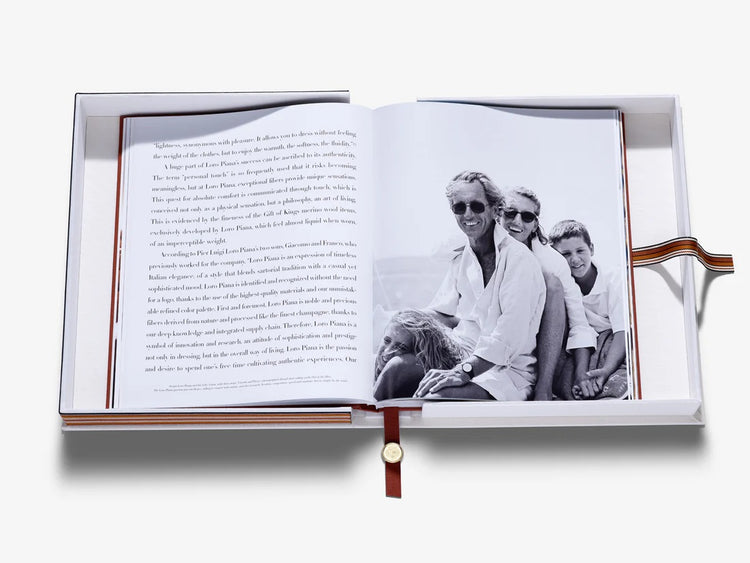 Loro Piana: Masters of Fibres
