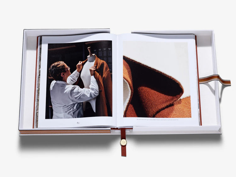 Loro Piana: Masters of Fibres