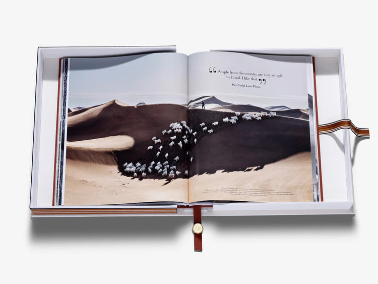 Loro Piana: Masters of Fibres