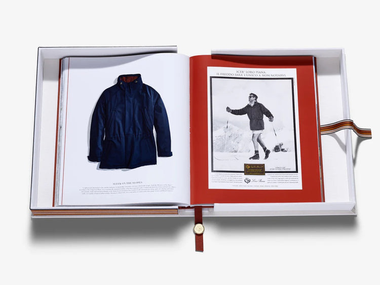 Loro Piana: Masters of Fibres