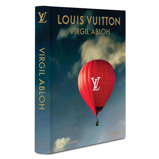 Louıs VuItton: Virgil Abloh (Classic Balloon Cover)