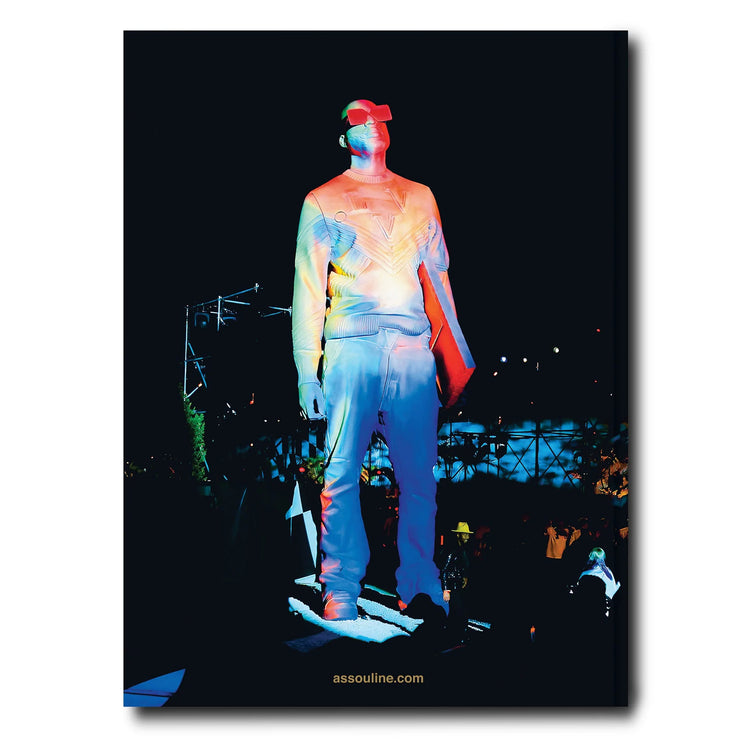Louıs VuItton: Virgil Abloh (Classic Balloon Cover)