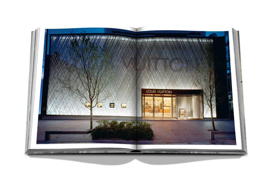 Louis Vuitton Skin: Architecture of Luxury (Singapore Edition)