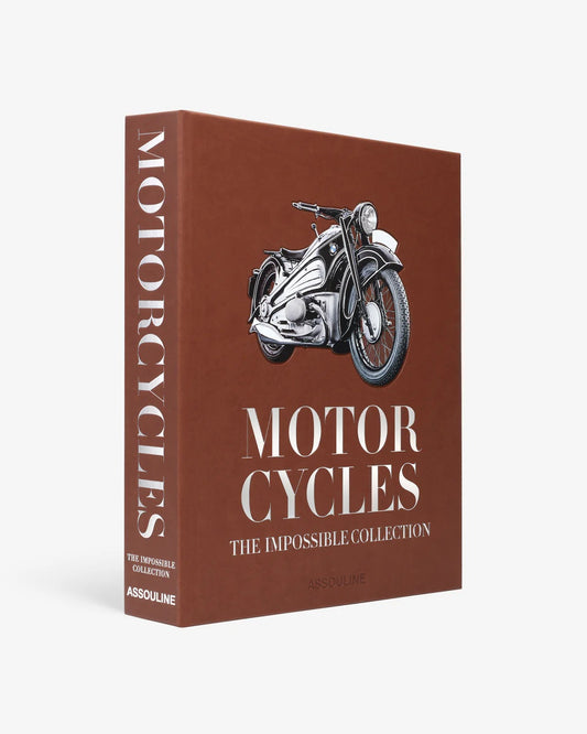 The Impossible Collection of Motorcycles (2nd Edition)