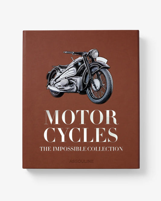 The Impossible Collection of Motorcycles (2nd Edition)