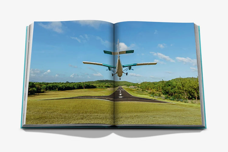 Mustique Icon