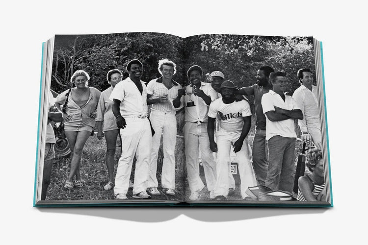 Mustique Icon